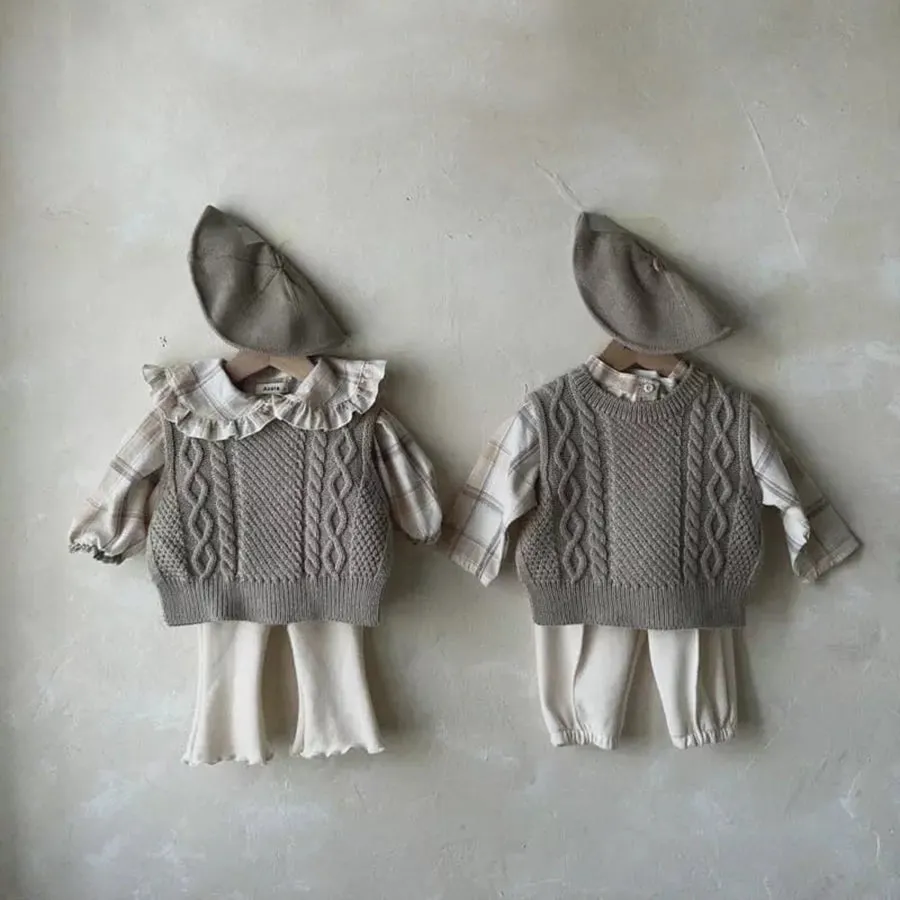 Camilla Sweater Vest