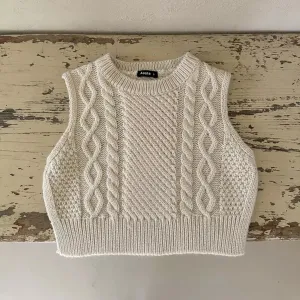 Camilla Sweater Vest