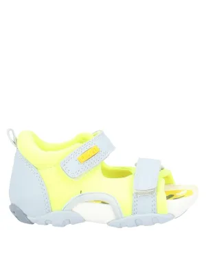 CAMPER Light grey Sandals (11889474SI) Unisex