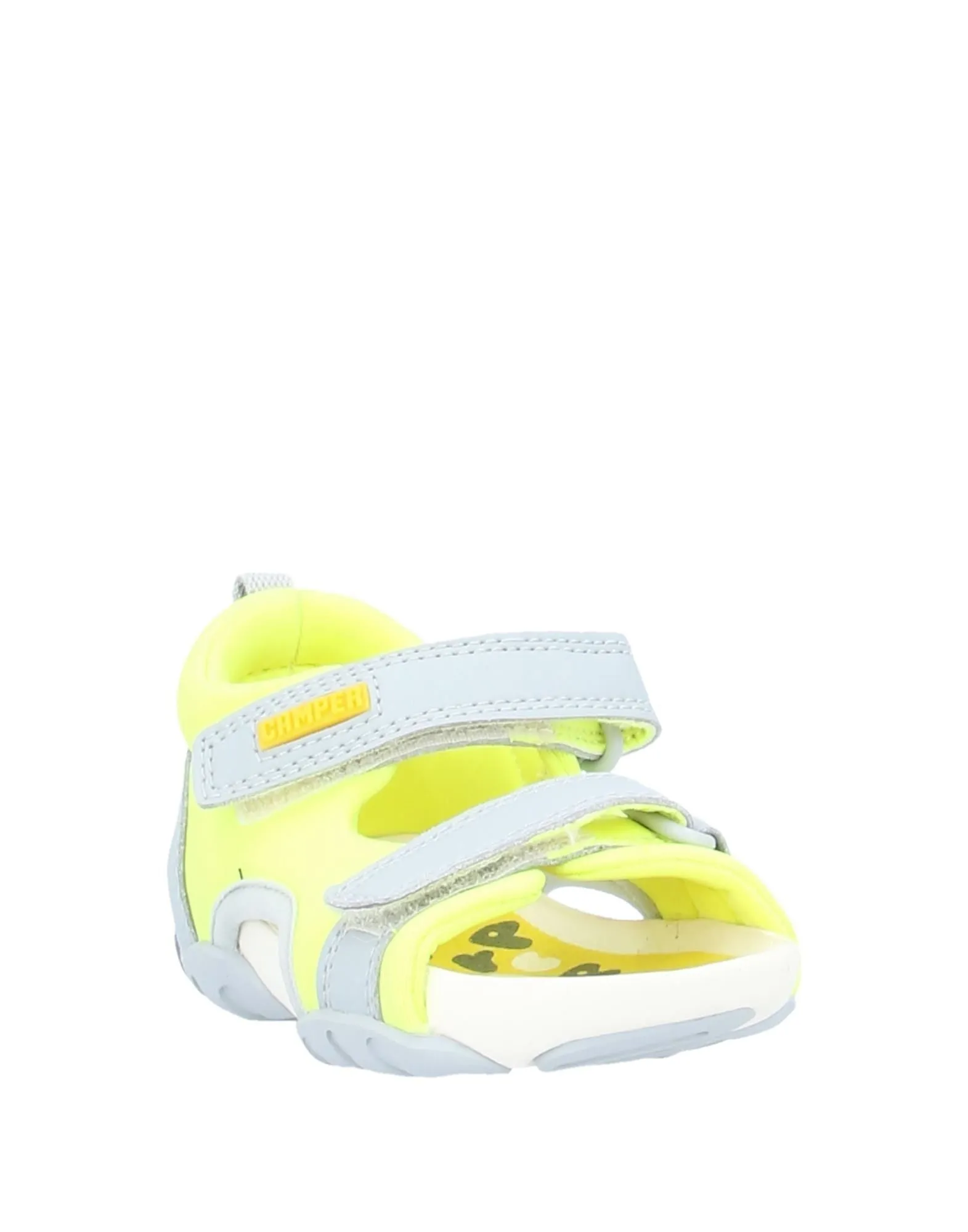 CAMPER Light grey Sandals (11889474SI) Unisex