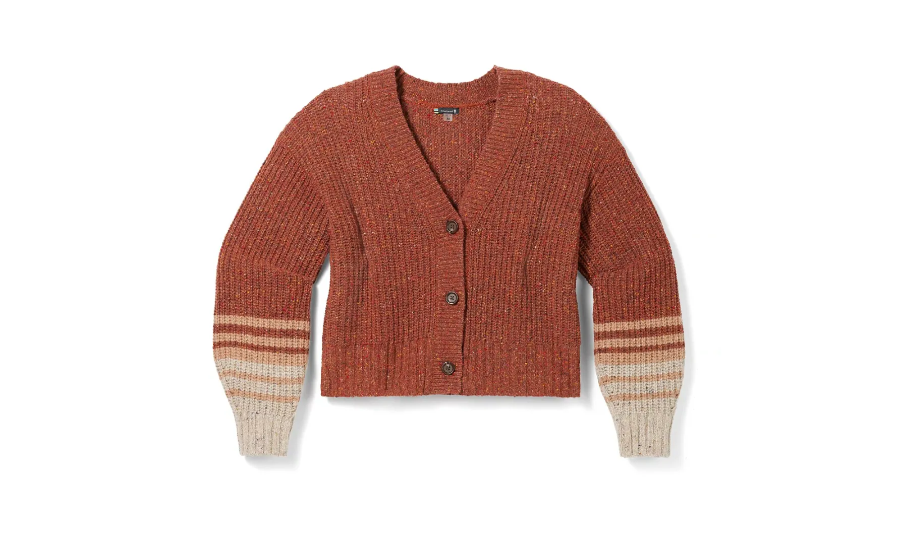 Cardigan Smartwool Cozy Lodge Cropped Sweater Femmes