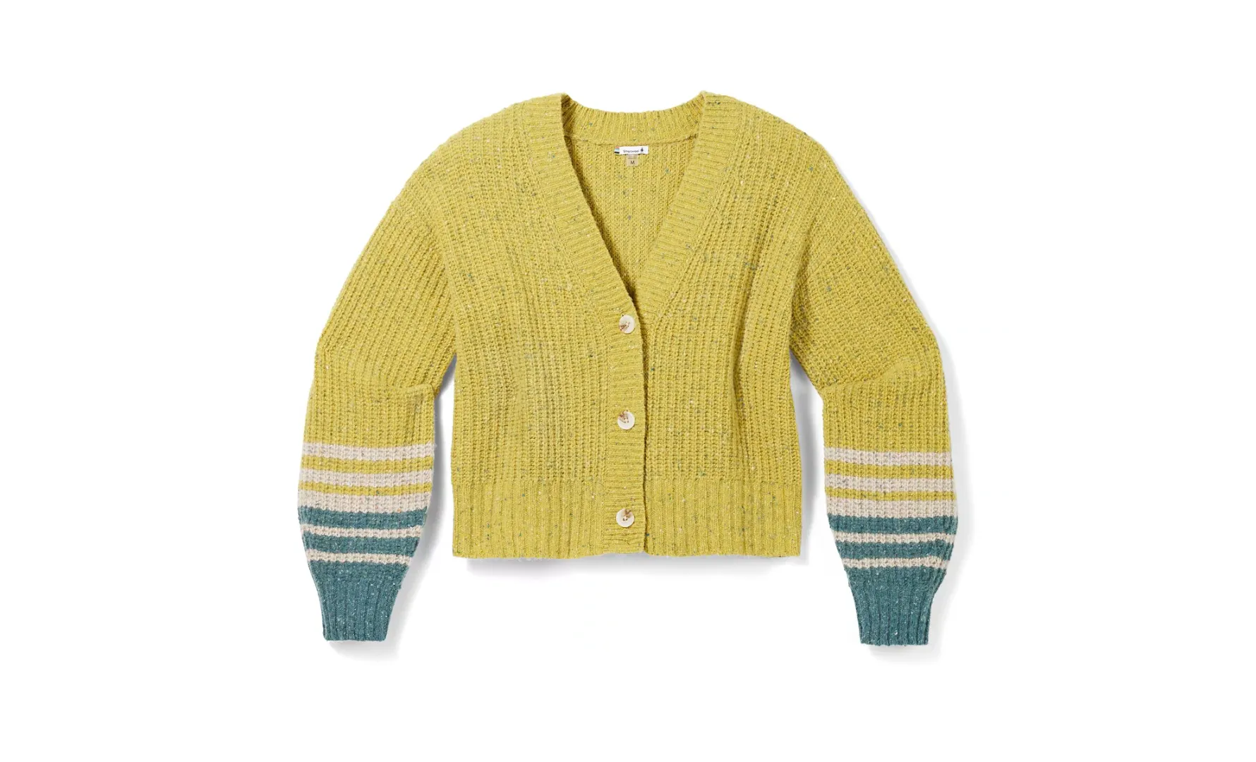 Cardigan Smartwool Cozy Lodge Cropped Sweater Femmes