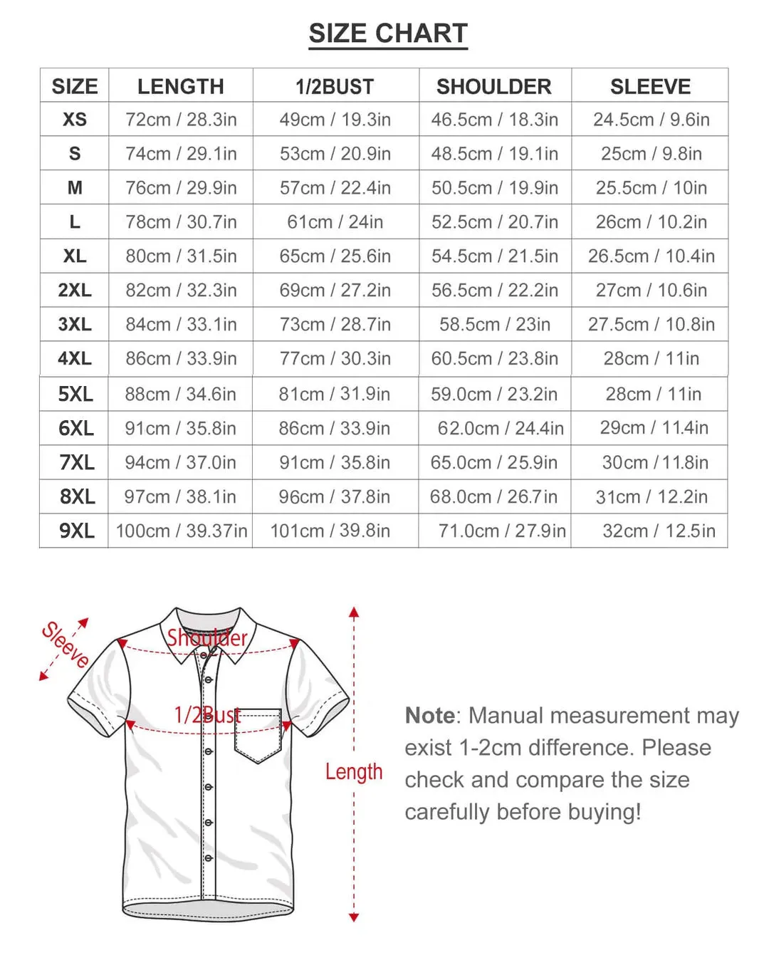 Cartoon Christmas Tree Casual Short Sleeve Shirt 2310000992