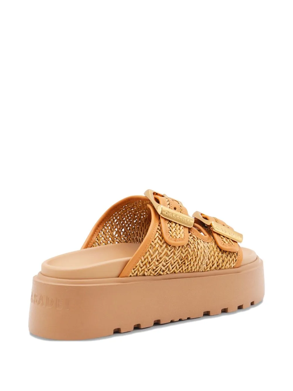 Casadei -plattformssandaler