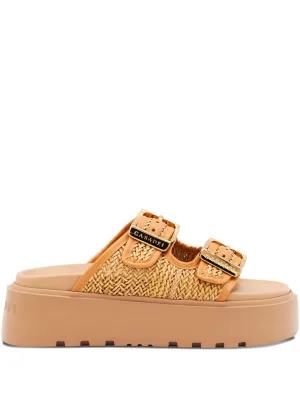 Casadei -plattformssandaler