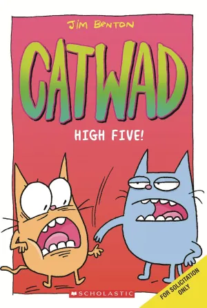 Catwad: High Five!