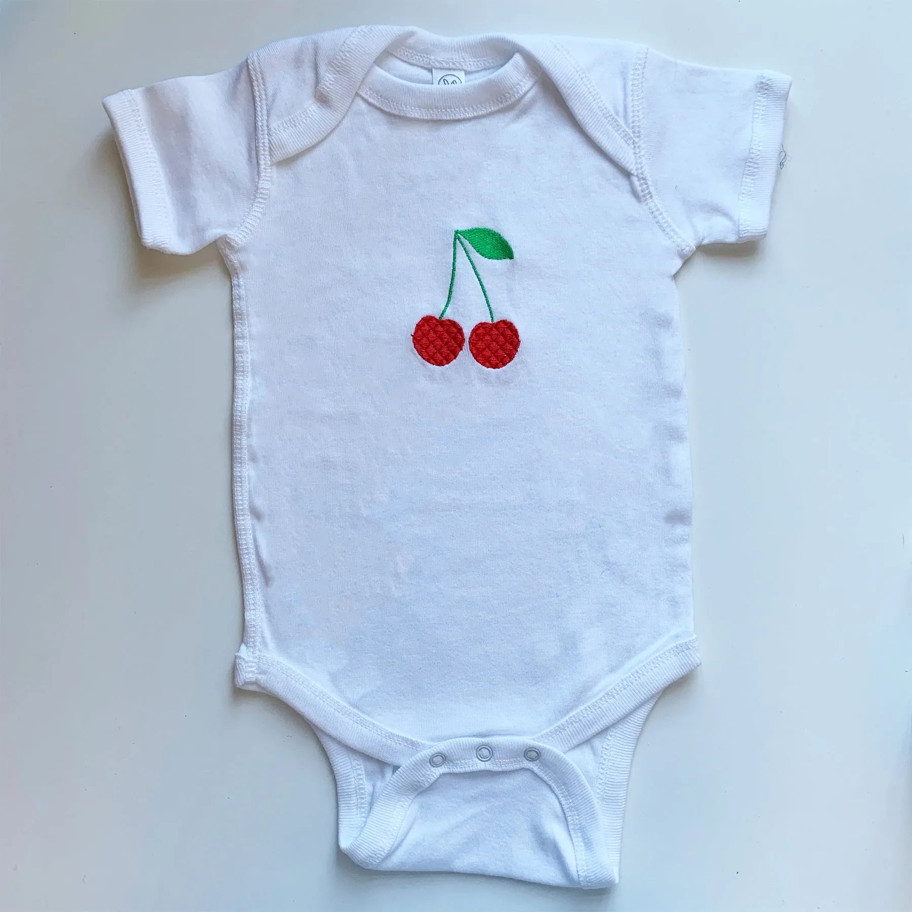 Cherry Onesie