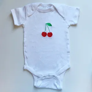Cherry Onesie