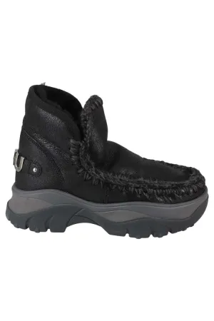 Chunky Eskimo Sneaker Big Logo