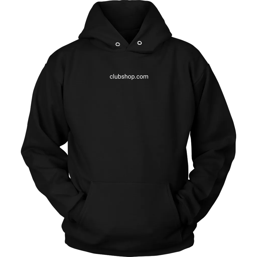 Clubshop Hoodie Unisex