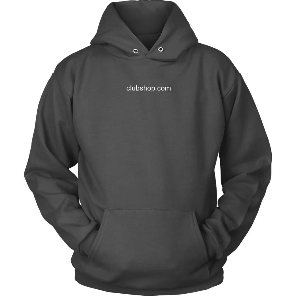 Clubshop Hoodie Unisex