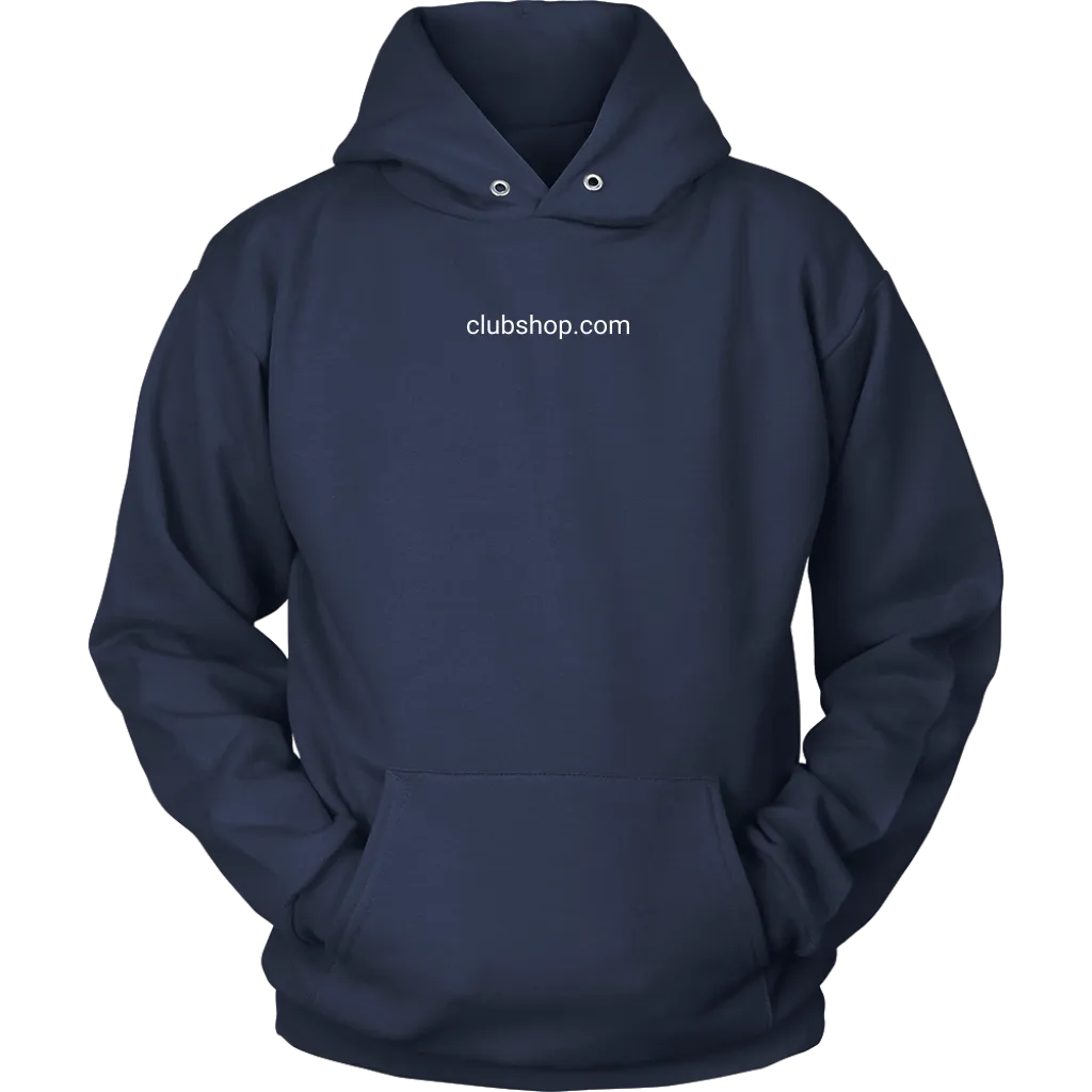 Clubshop Hoodie Unisex