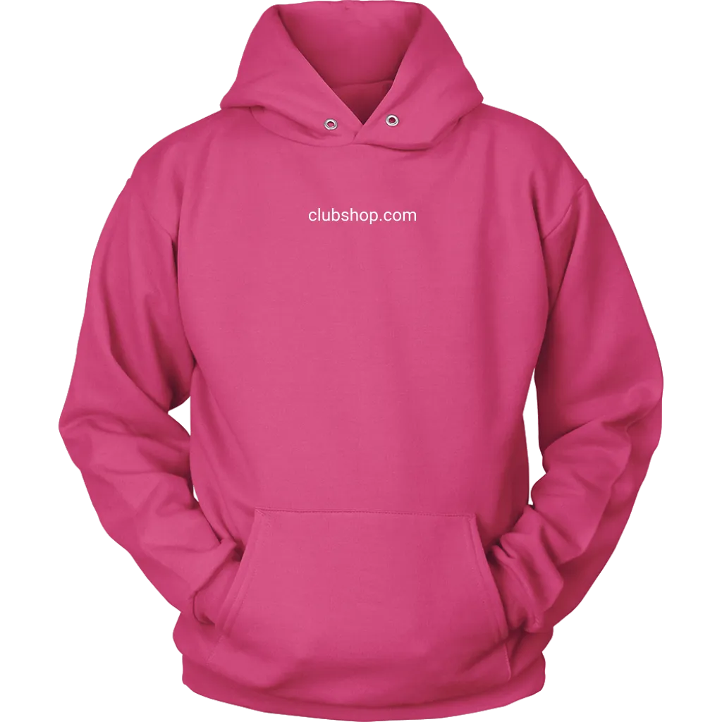 Clubshop Hoodie Unisex