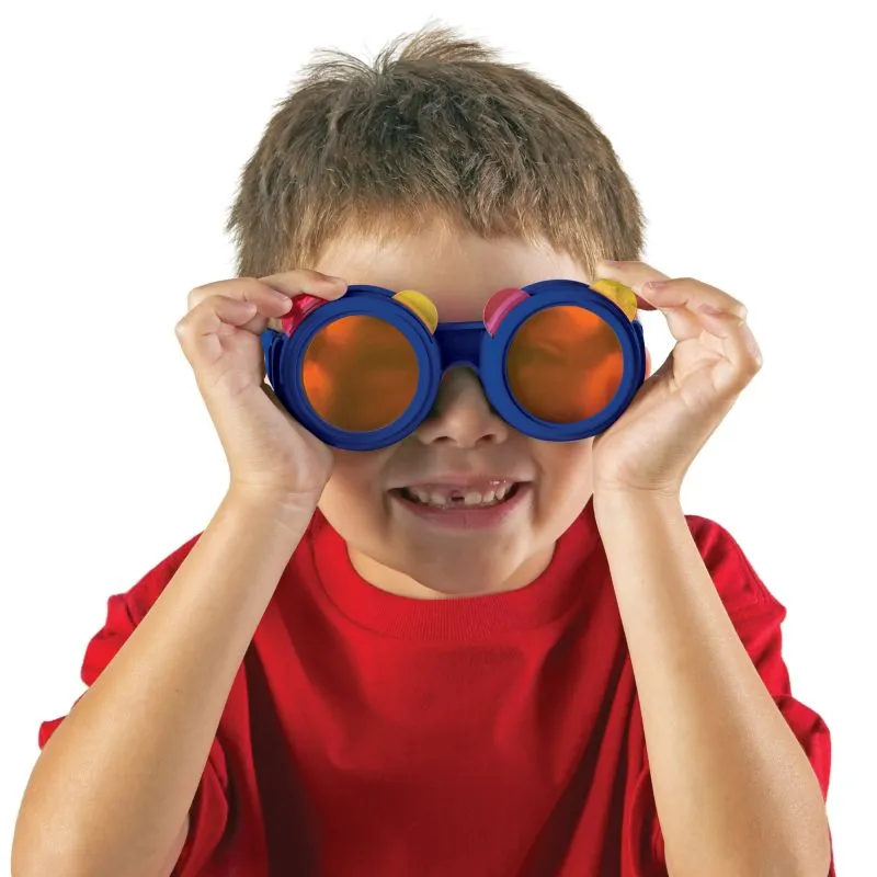 Colour Mixing Glasses