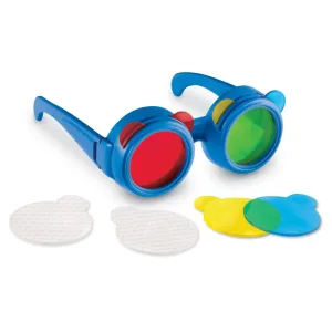 Colour Mixing Glasses