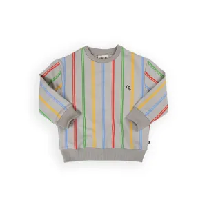 Colour Stripes Sweater