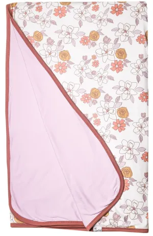 Copper Pearl Ferra 3 Layer Jumbo Quilt