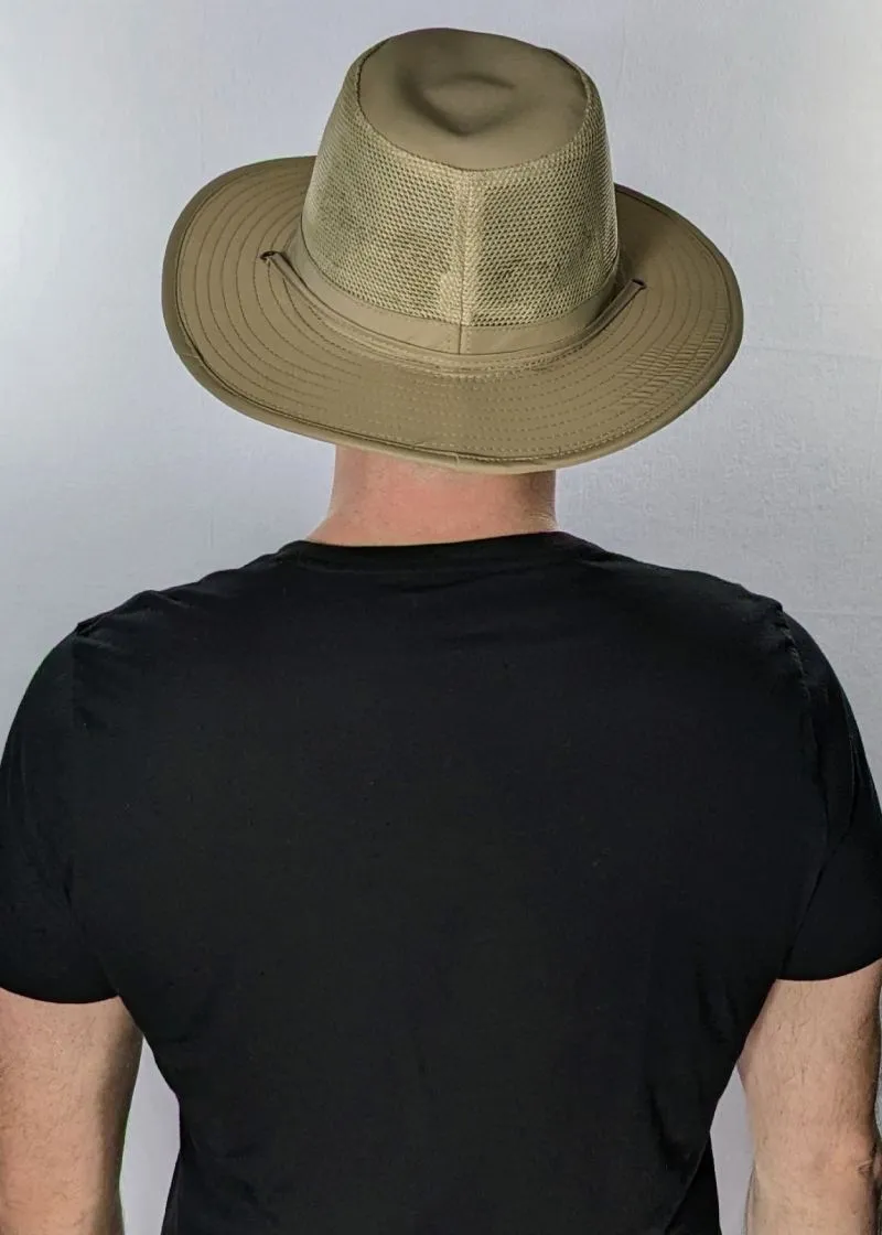 Crushable Safari Hat