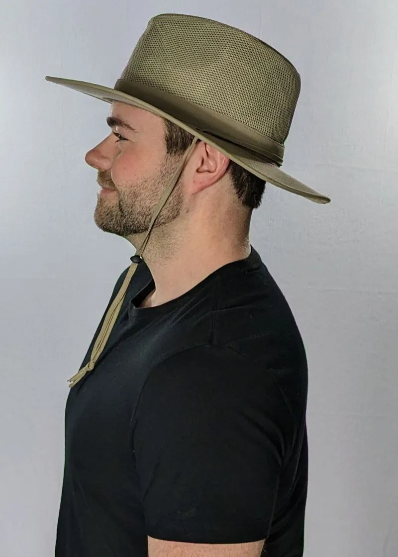 Crushable Safari Hat