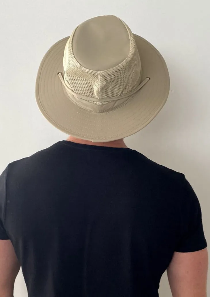 Crushable Safari Hat