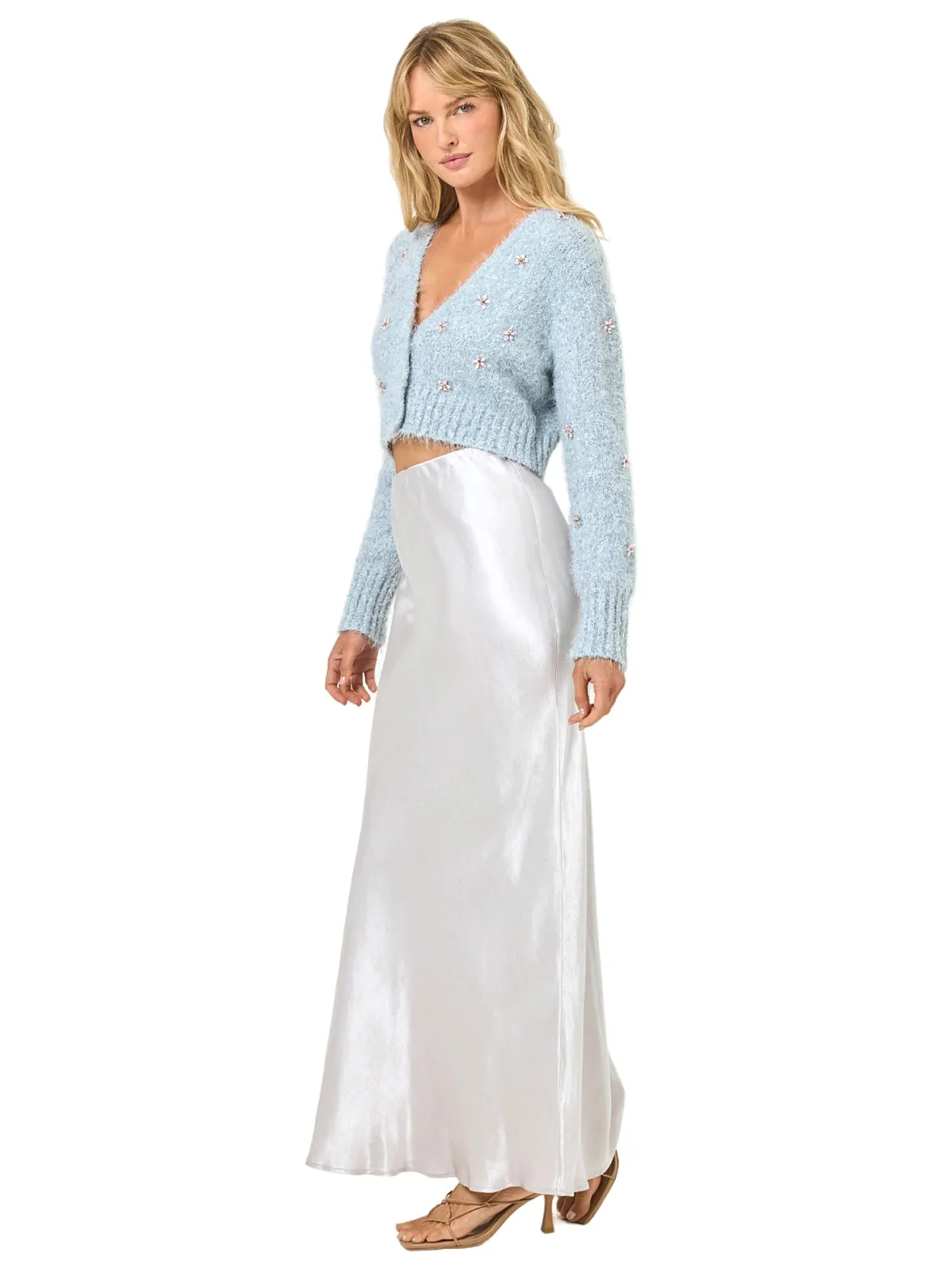 Crystal Cardigan