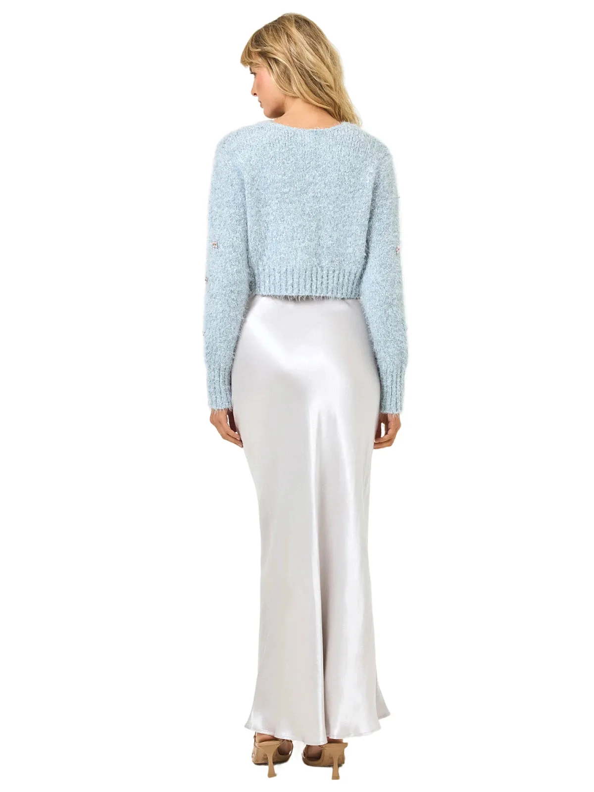 Crystal Cardigan