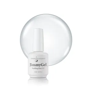 Crystal Clear JimmyGel Soak-Off Building Base