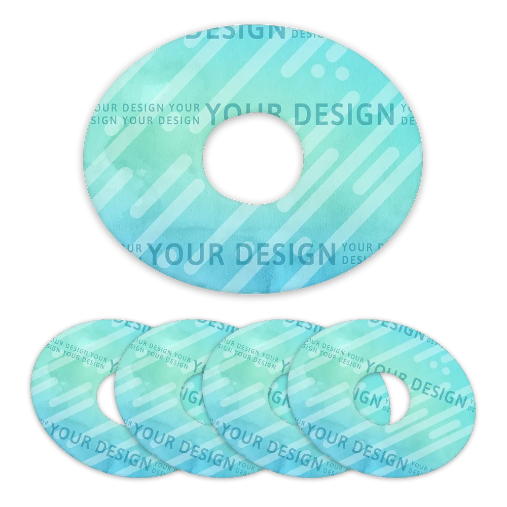 CUSTOM Patches – Print Your Own Design