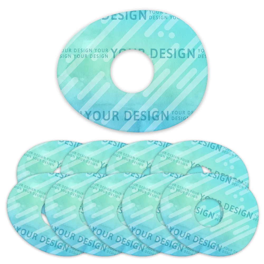 CUSTOM Patches – Print Your Own Design