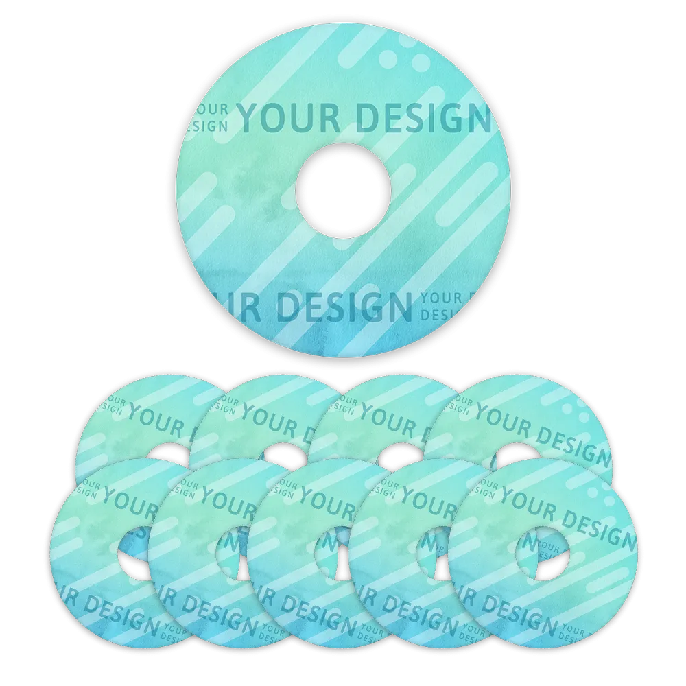 CUSTOM Patches – Print Your Own Design