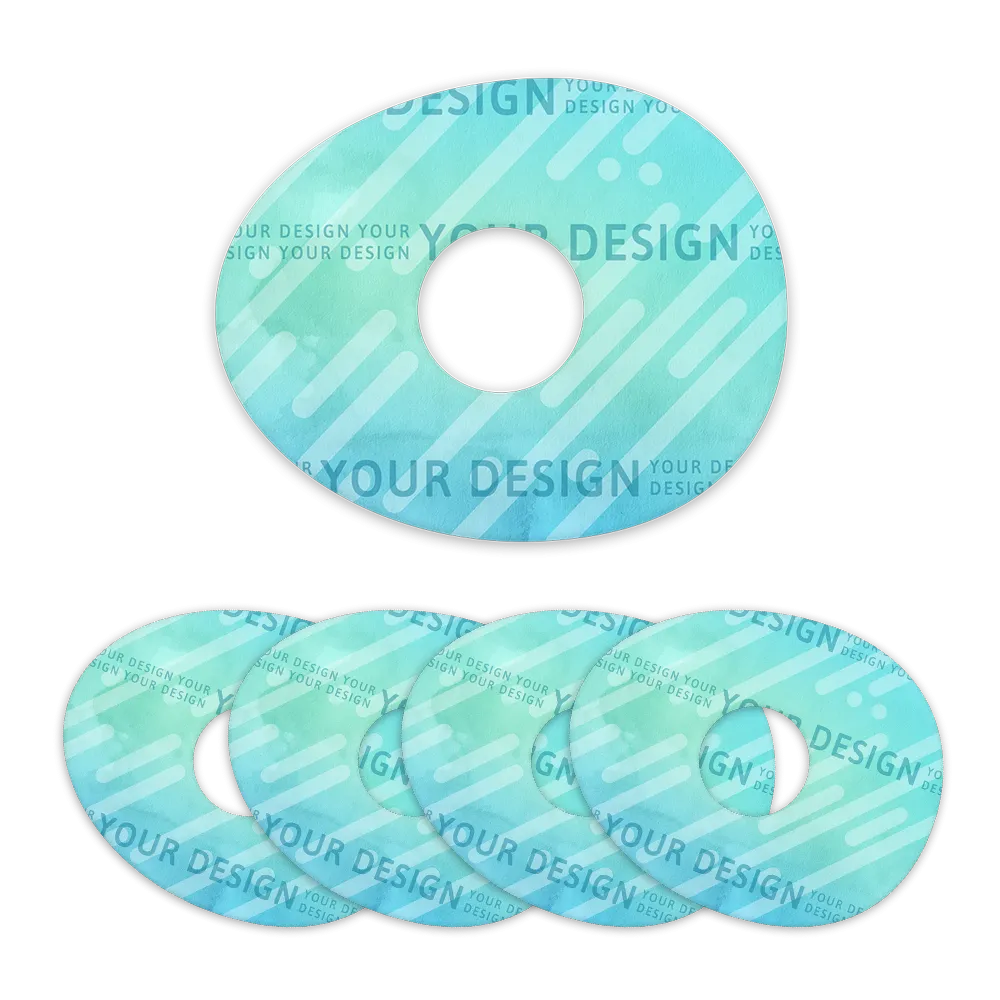 CUSTOM Patches – Print Your Own Design
