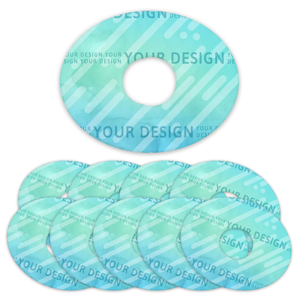 CUSTOM Patches – Print Your Own Design