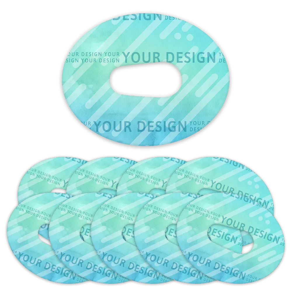 CUSTOM Patches – Print Your Own Design