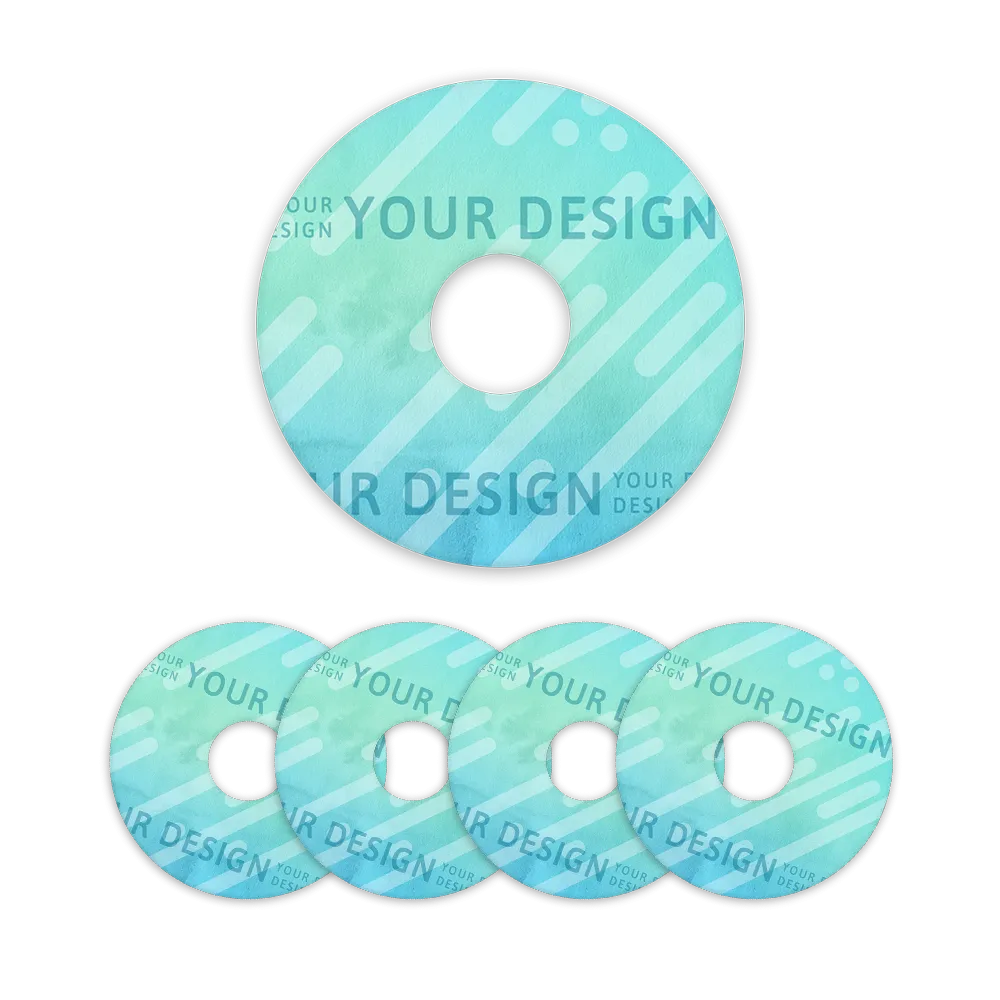 CUSTOM Patches – Print Your Own Design