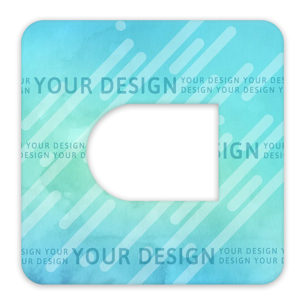 CUSTOM Patches – Print Your Own Design