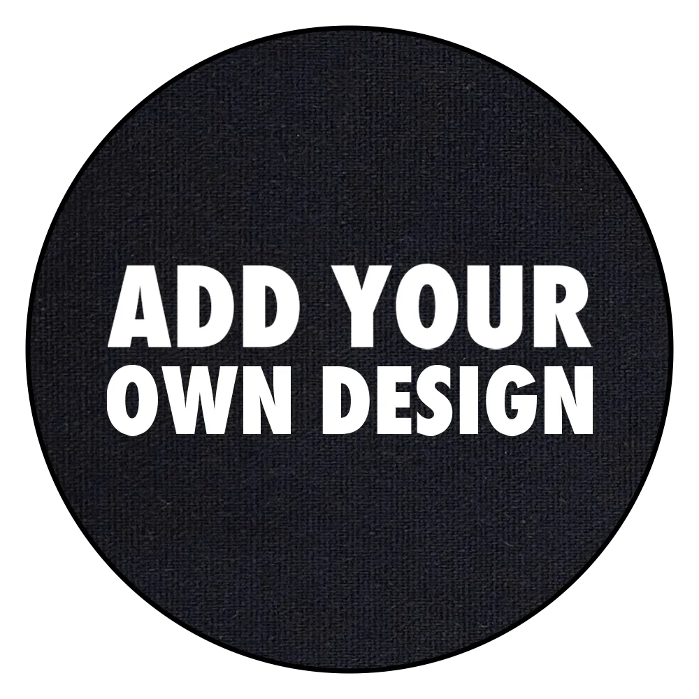 CUSTOM Patches – Print Your Own Design