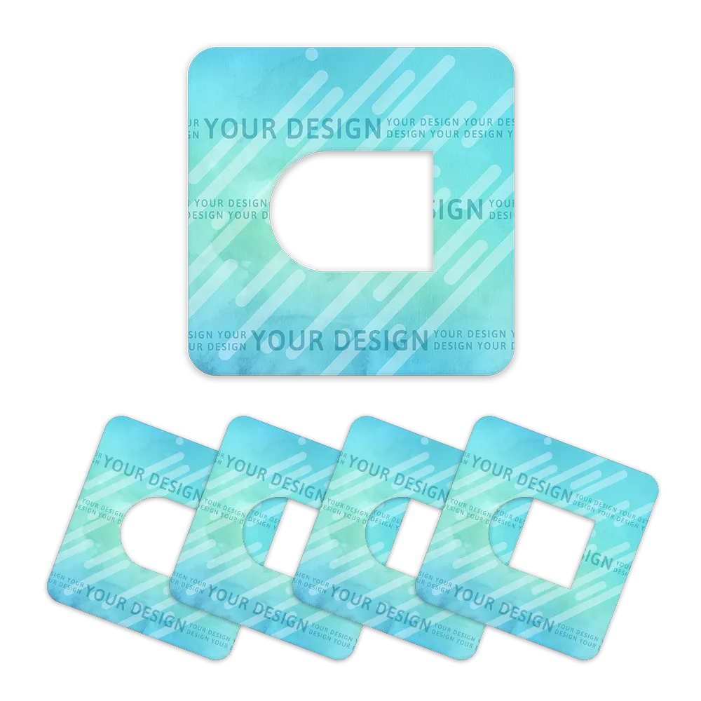 CUSTOM Patches – Print Your Own Design