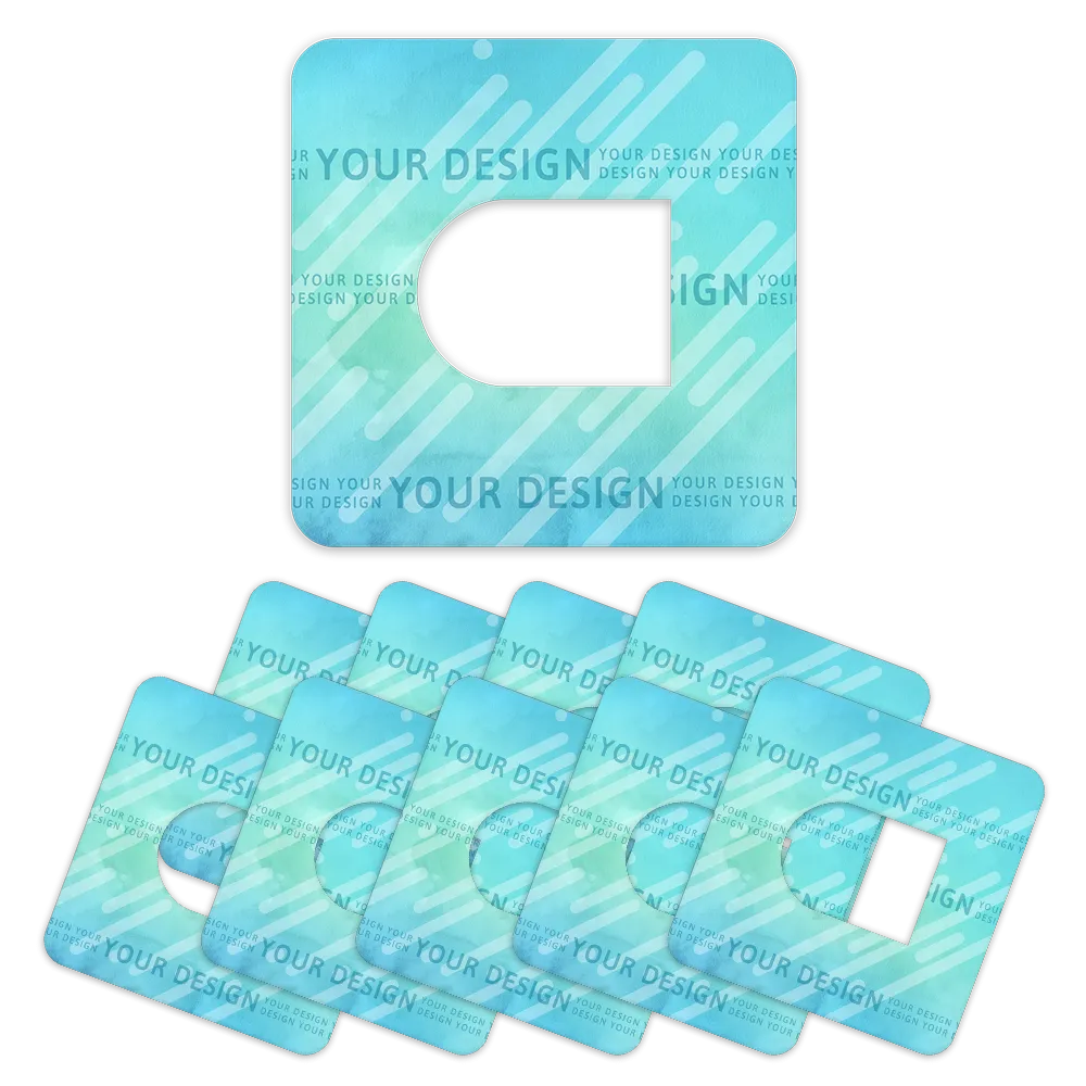 CUSTOM Patches – Print Your Own Design