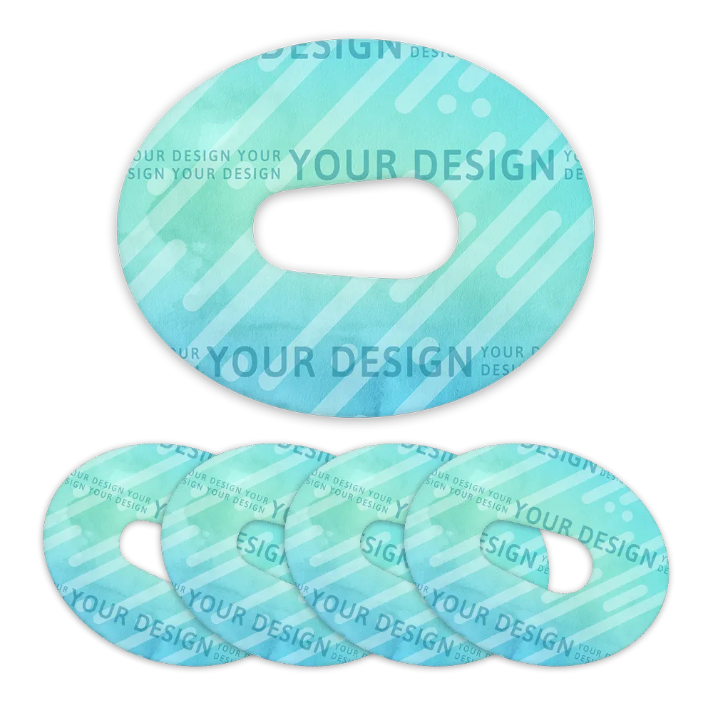 CUSTOM Patches – Print Your Own Design
