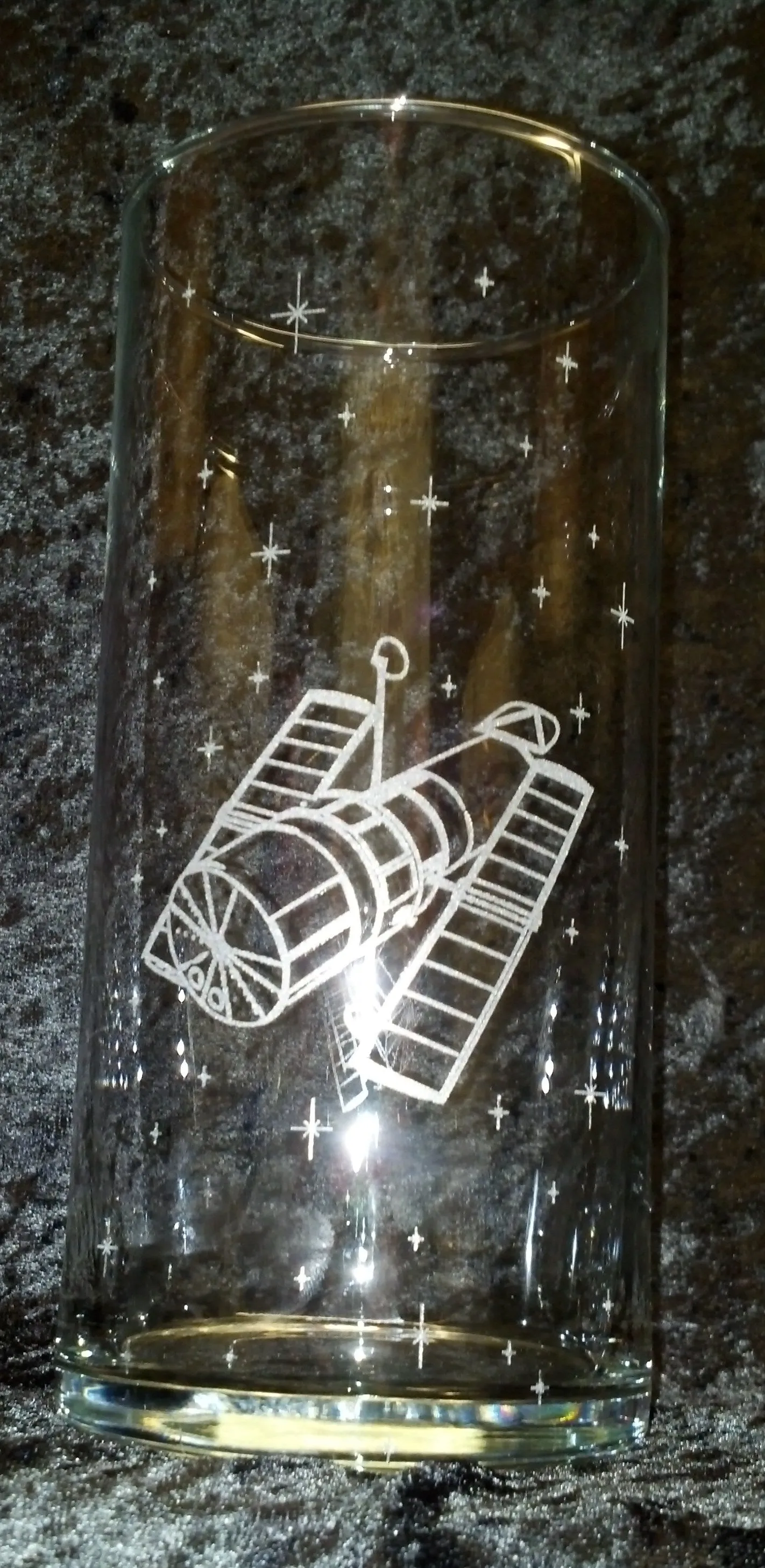 Cylinder - 7.5" high