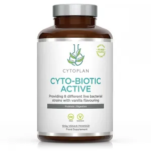 Cytoplan Cyto-Biotic Active 100g
