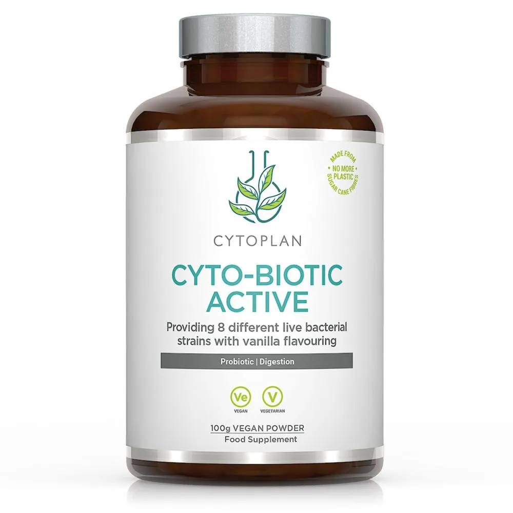 Cytoplan Cyto-Biotic Active 100g