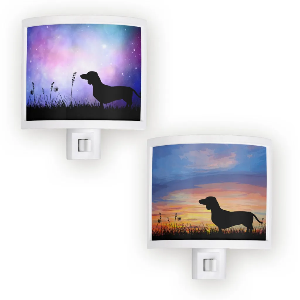 Dachshund Night Light