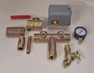 Dankoff Pump, E-Z Installation Kit for Flowlight Booster Pumps, EZ2900