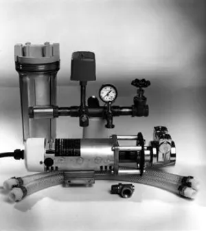 Dankoff Pump, Flowlight Booster, 2920-48 48VDC Standard