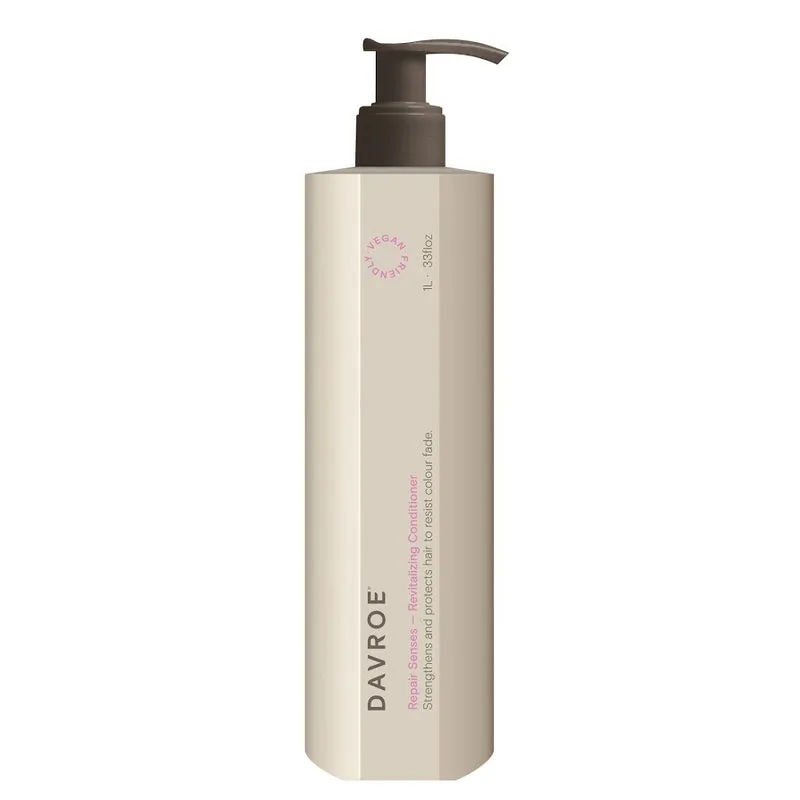 Davroe Repair Senses Revitalizing Conditioner Litre