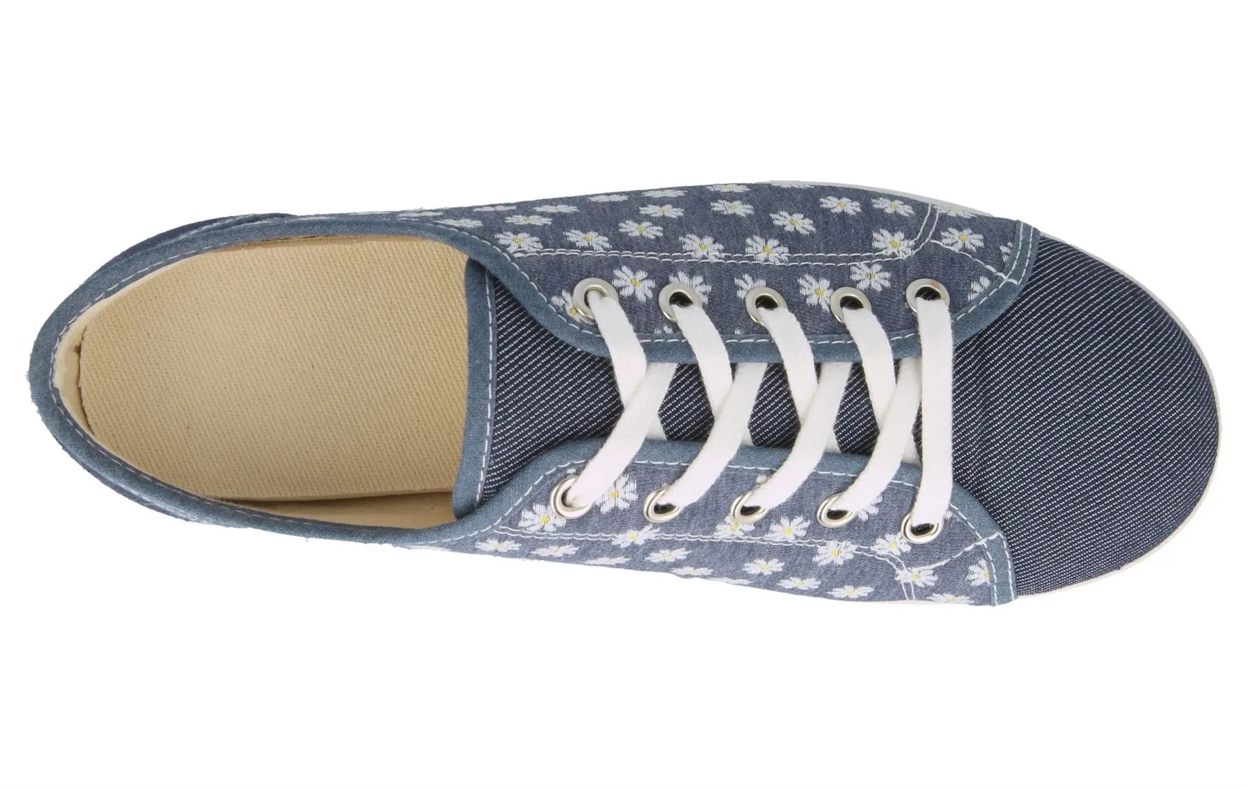 DB Hudson Schuhe für Damen in weiter Passform