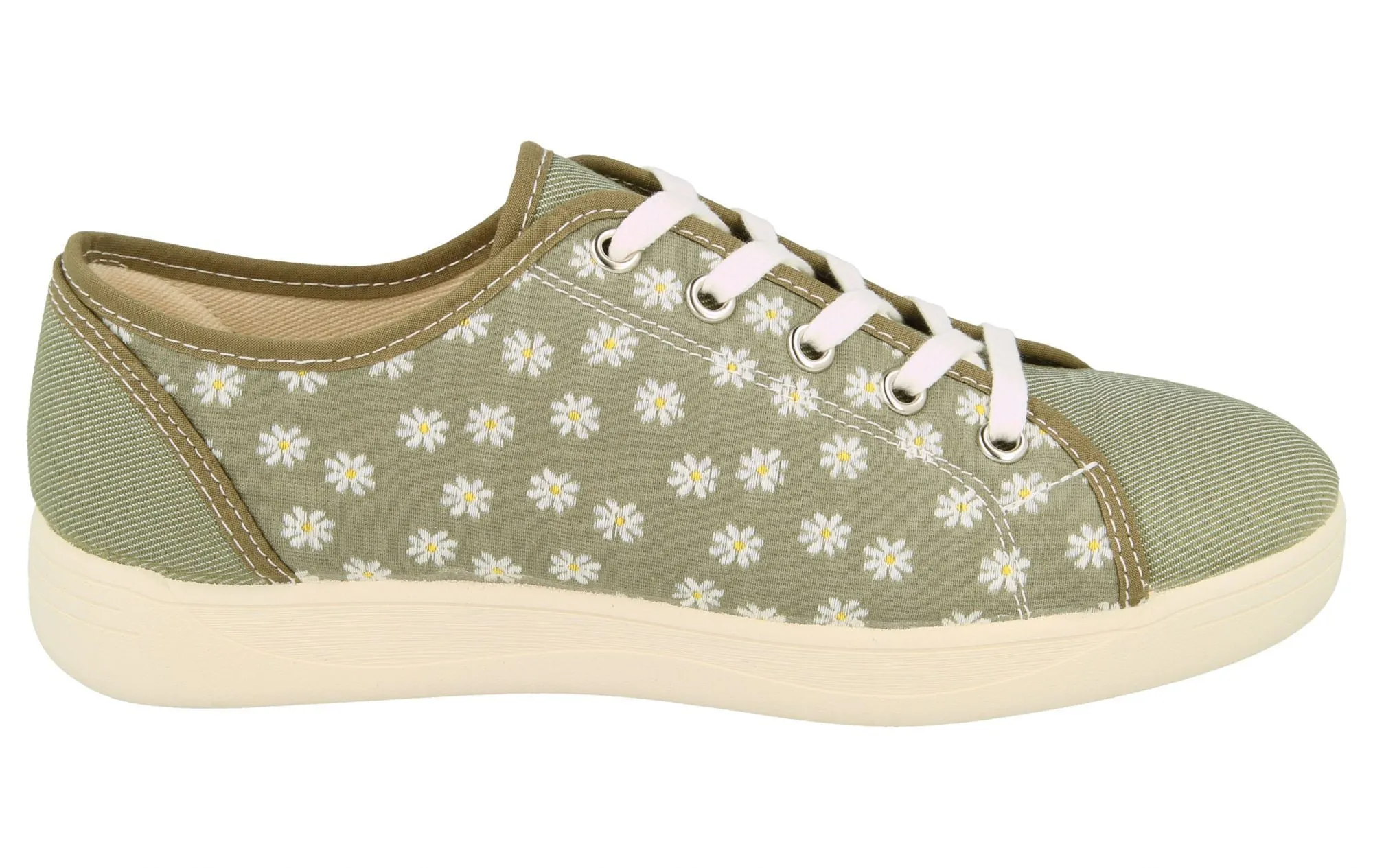 DB Hudson Schuhe für Damen in weiter Passform