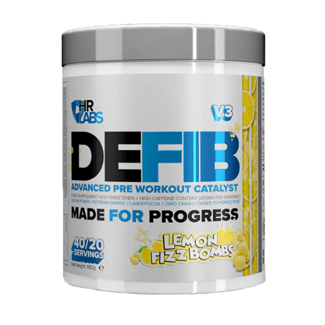 Defib V3