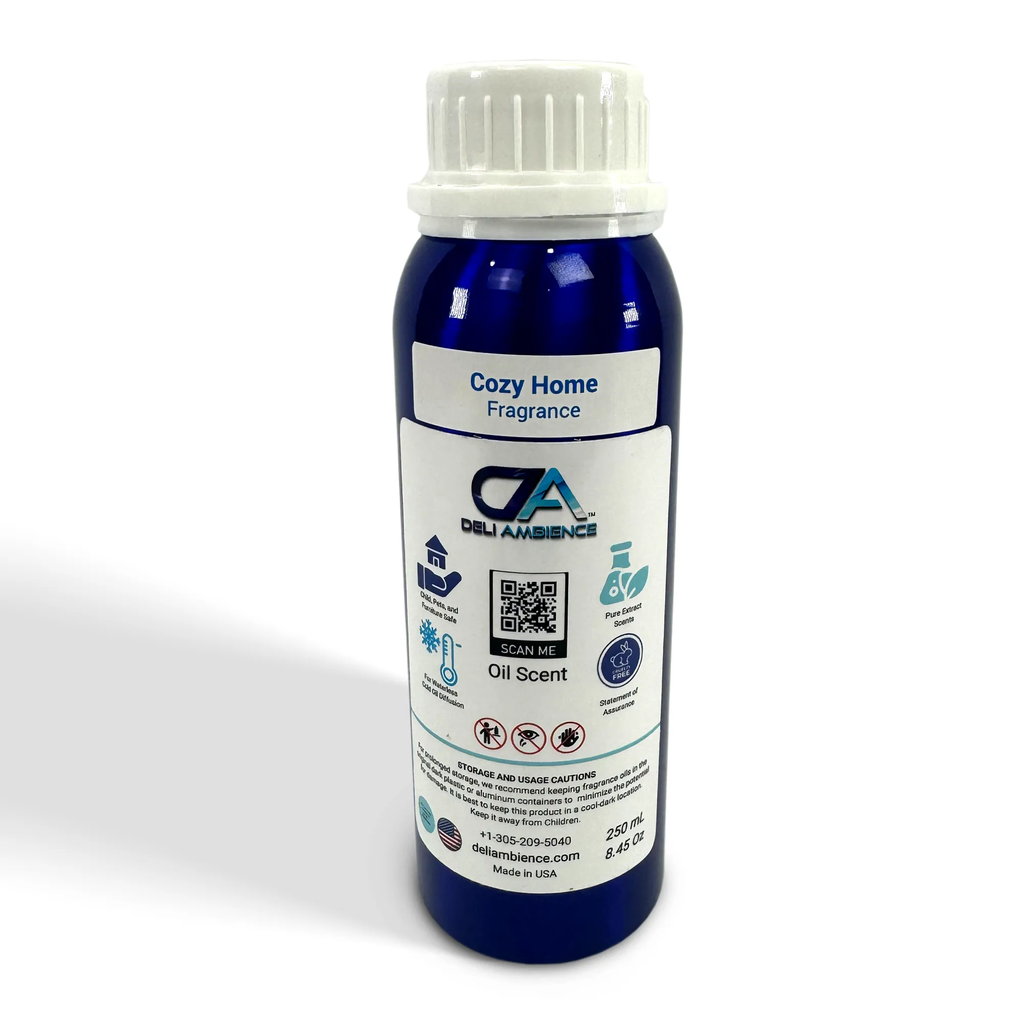 Deli ambience "DA Cozy Home" Oil Scent 250 ML
